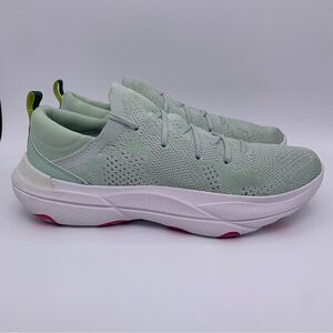 Sorel Explorer Blitz Stride Sea Sprite Green Lace Women's Shoes   -  Size: 11